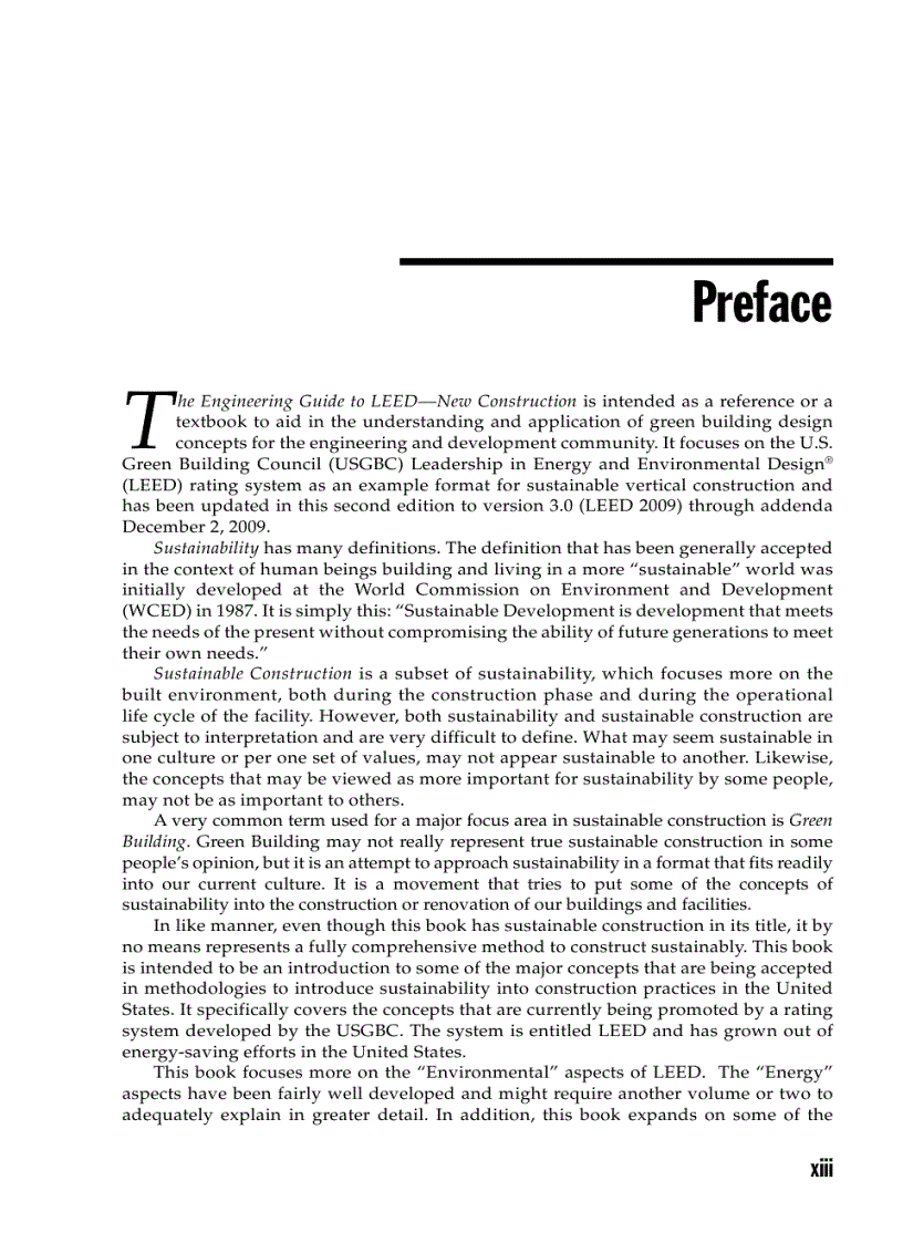 image for page The Engineering Guide to LEED 2nd Edition