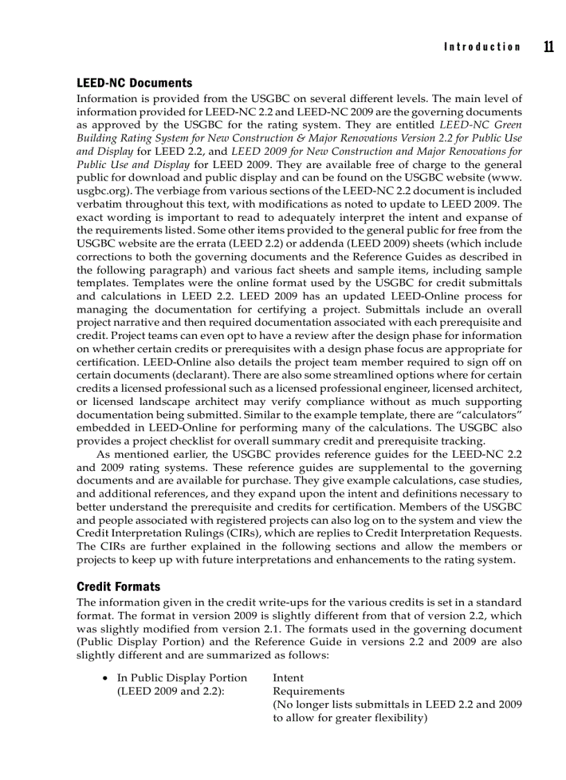 image for page The Engineering Guide to LEED 2nd Edition