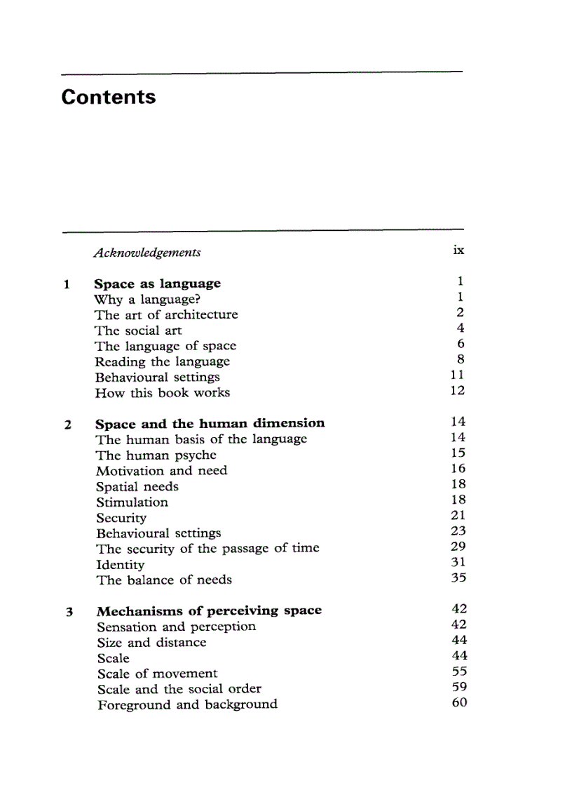 image for page The Language of Space