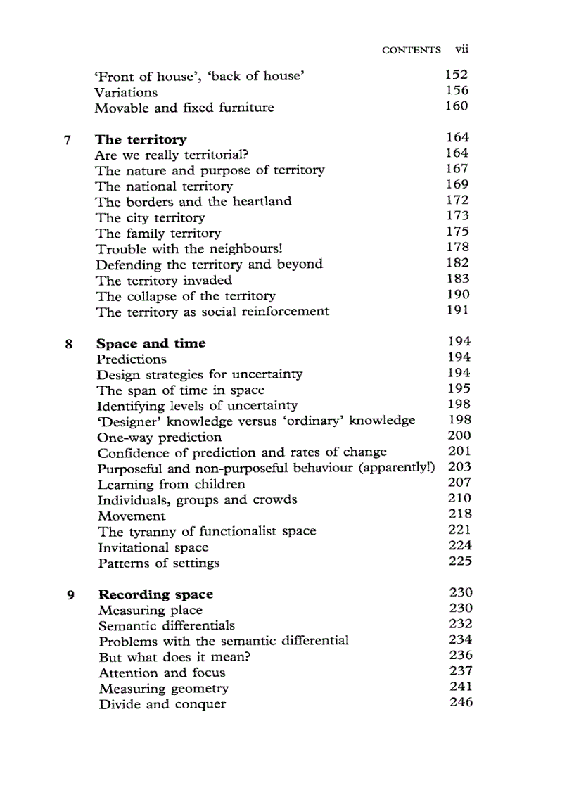 image for page The Language of Space