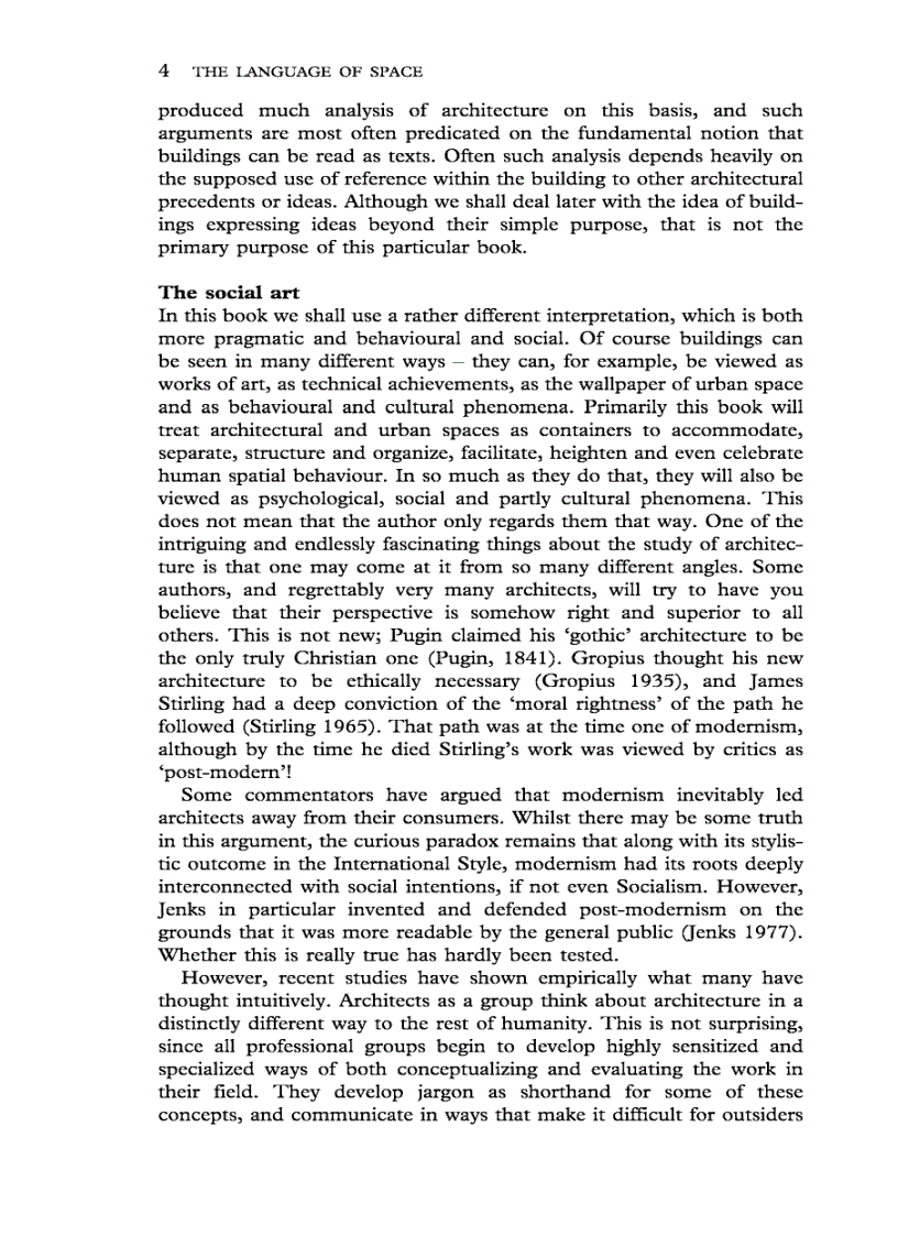 image for page The Language of Space