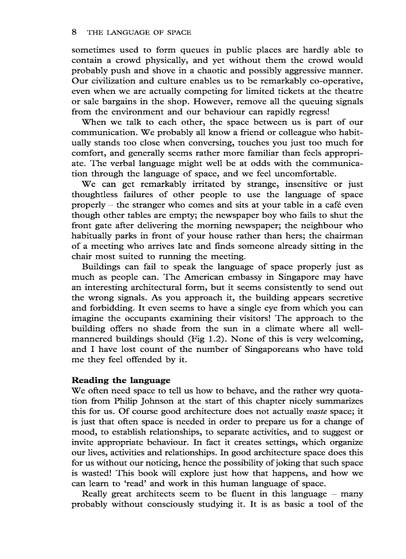 image for page The Language of Space