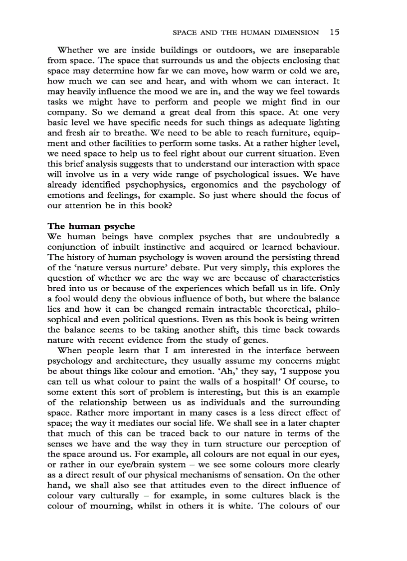 image for page The Language of Space