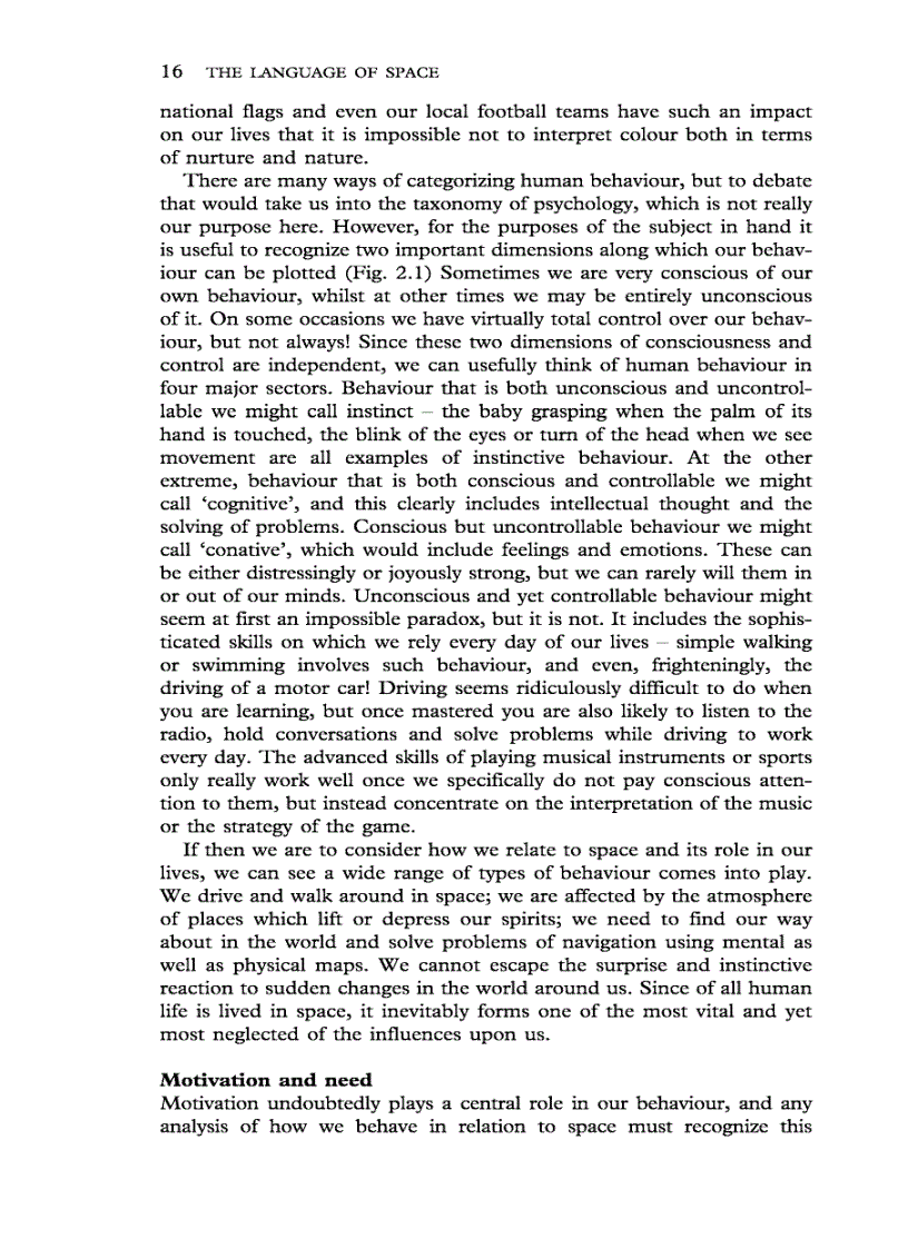 image for page The Language of Space