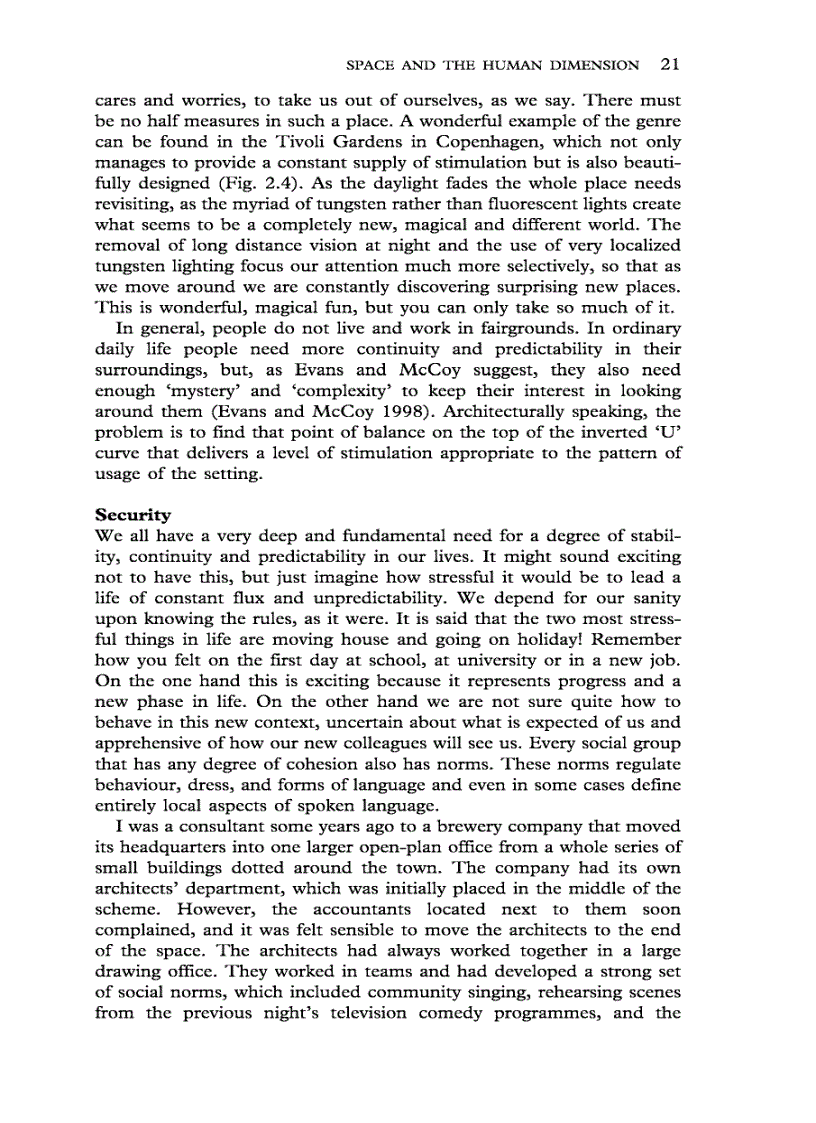 image for page The Language of Space