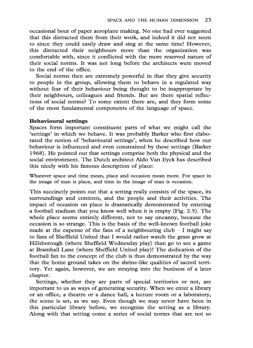 image for page The Language of Space