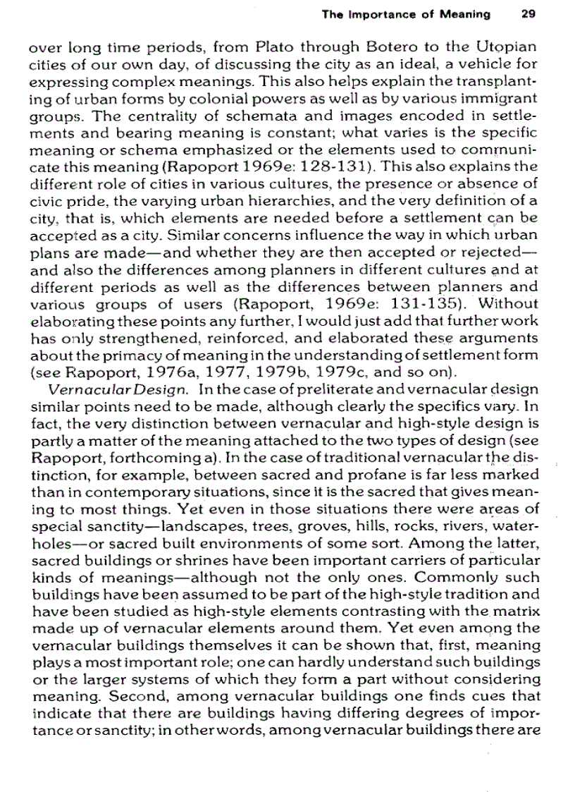 image for page The Meaning of the Built Environment