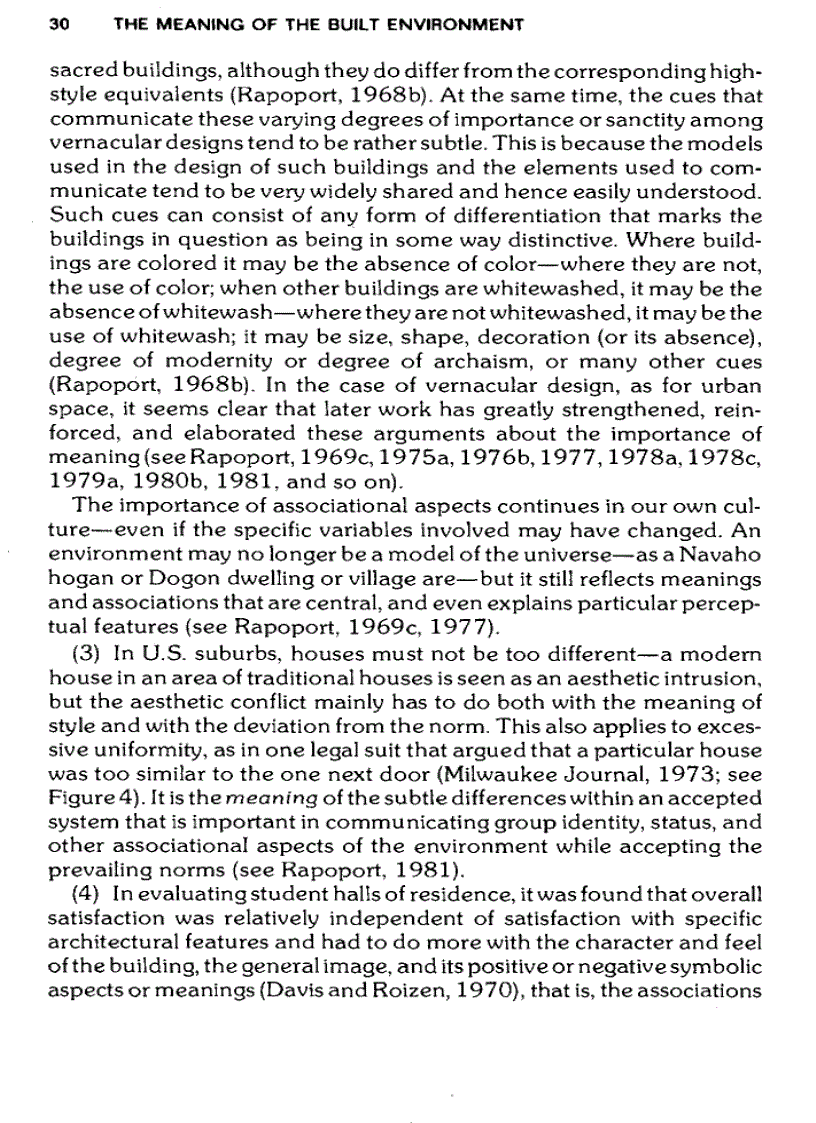 image for page The Meaning of the Built Environment