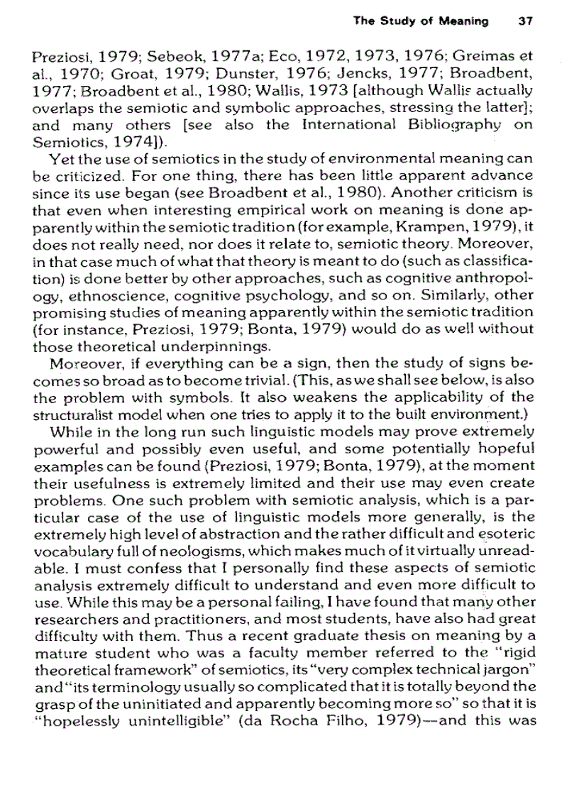 image for page The Meaning of the Built Environment