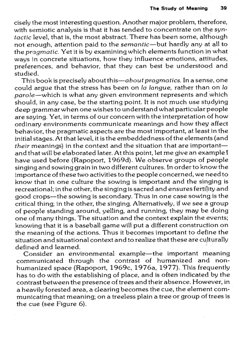 image for page The Meaning of the Built Environment