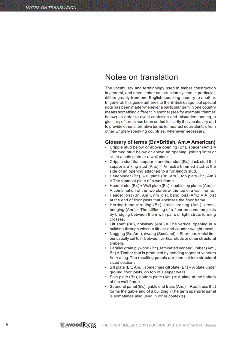 image for page The Open Timber Construction System