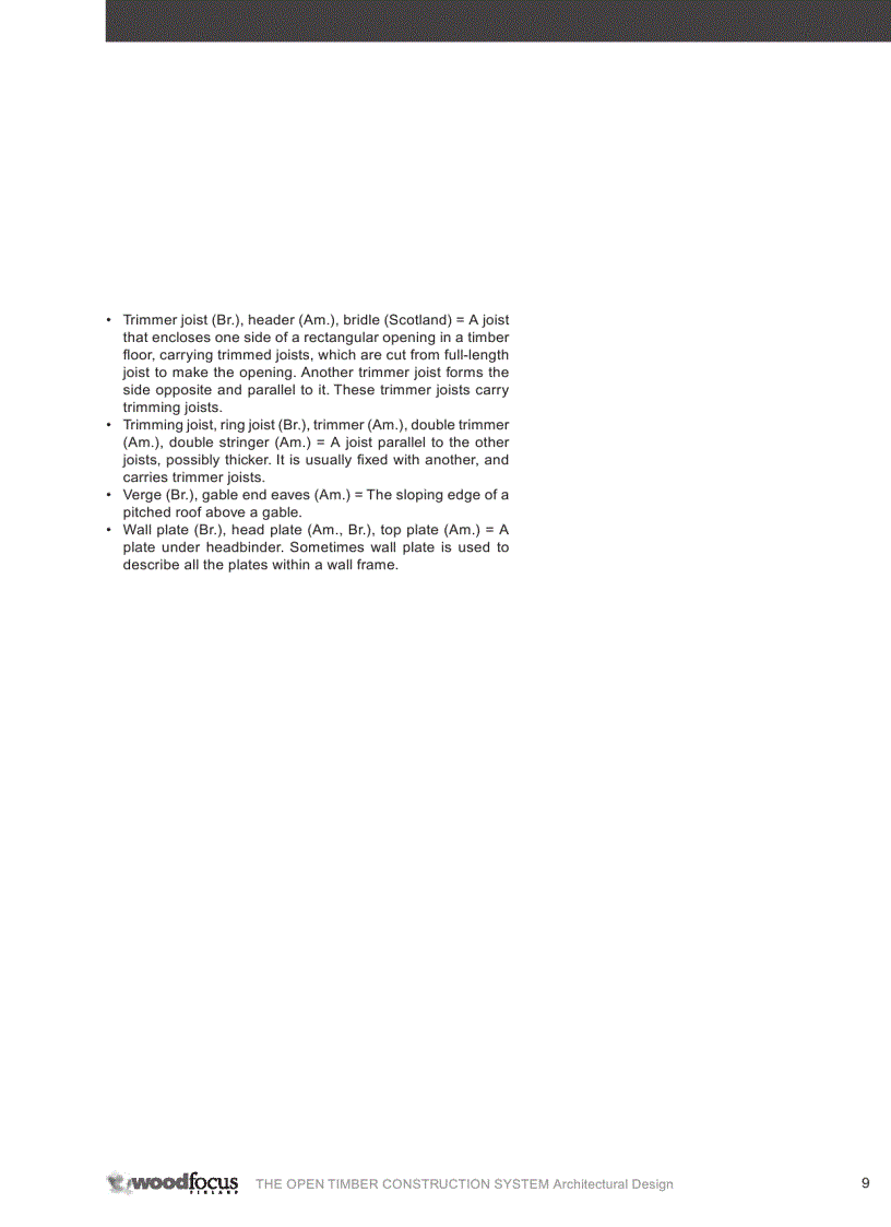 image for page The Open Timber Construction System