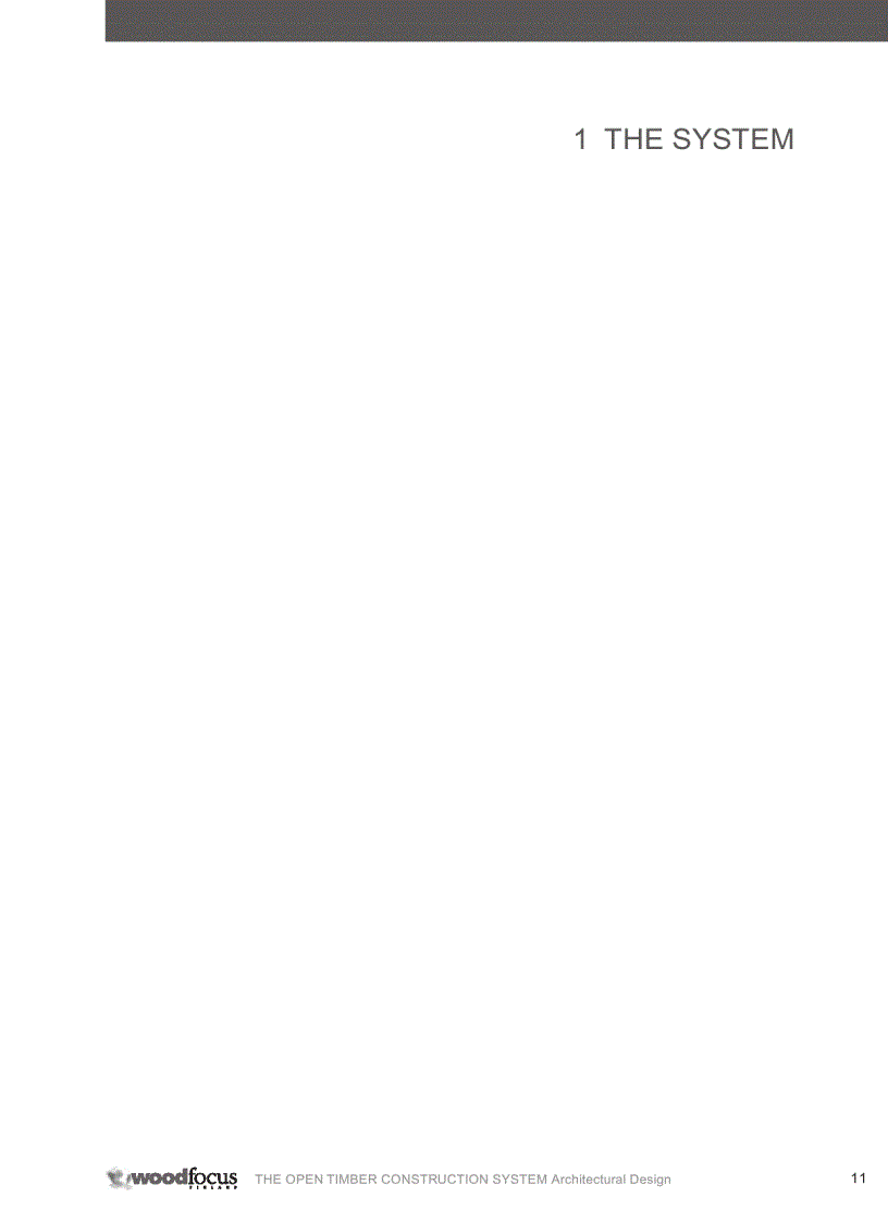 image for page The Open Timber Construction System