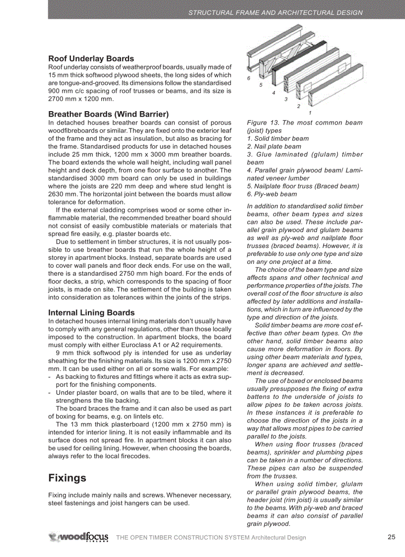 image for page The Open Timber Construction System