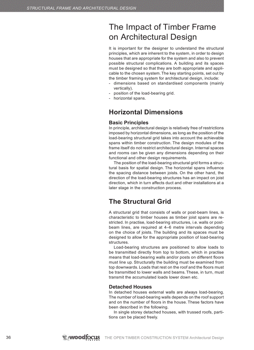 image for page The Open Timber Construction System