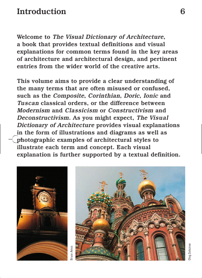 image for page The Visual Dictionary of Architecture