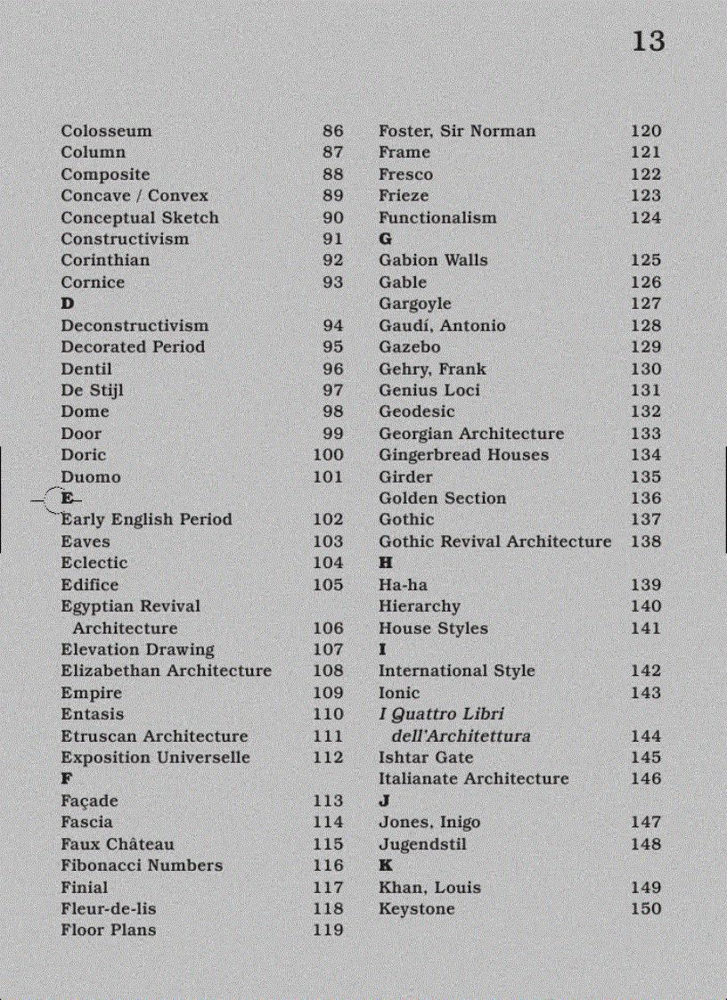 image for page The Visual Dictionary of Architecture