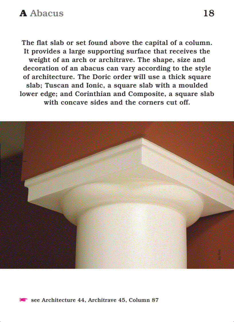 image for page The Visual Dictionary of Architecture