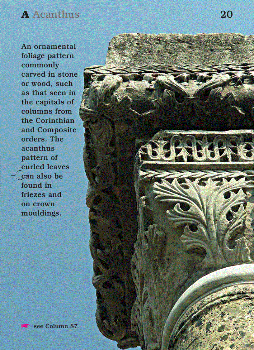 image for page The Visual Dictionary of Architecture