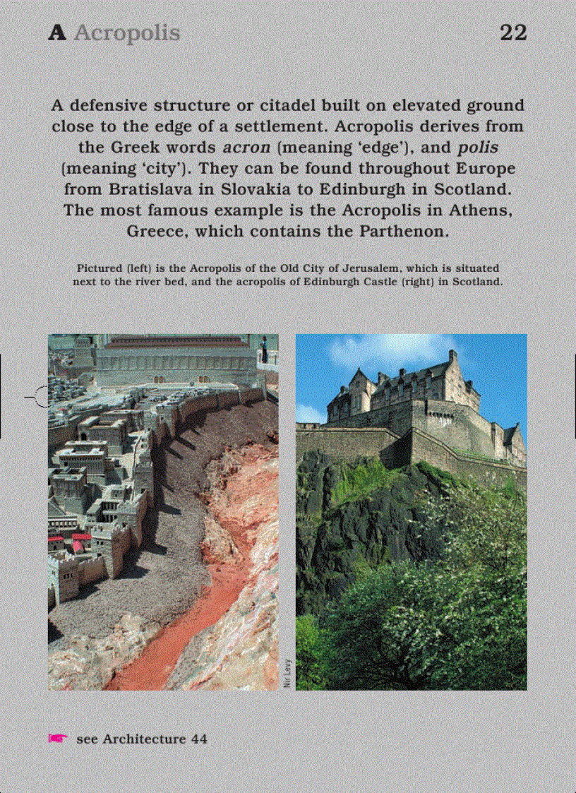 image for page The Visual Dictionary of Architecture