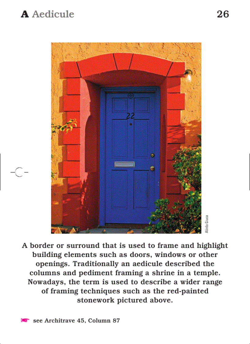 image for page The Visual Dictionary of Architecture