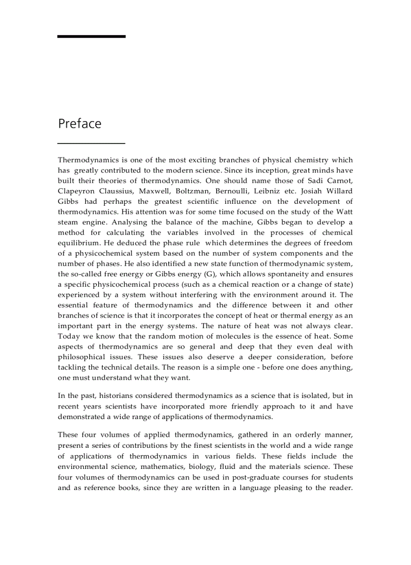 image for page Thermodynamics Physical Chemistry of Aqueous Systems