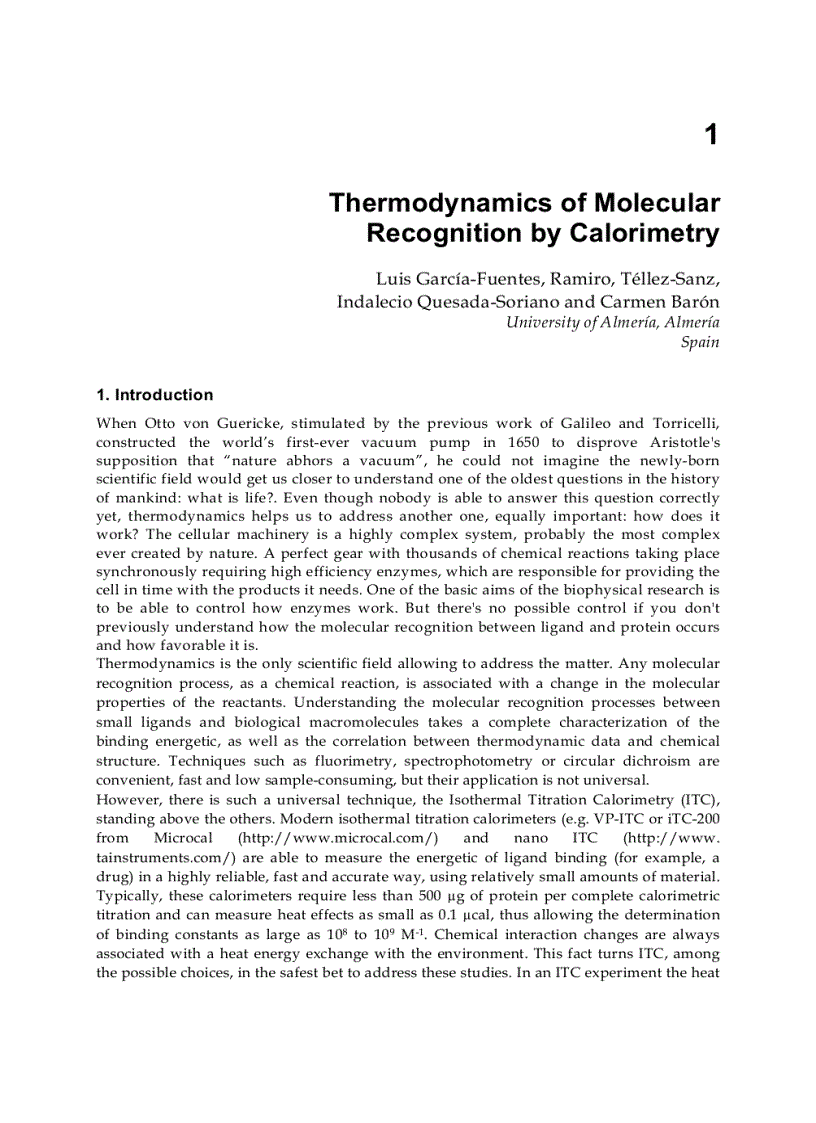 image for page Thermodynamics Physical Chemistry of Aqueous Systems