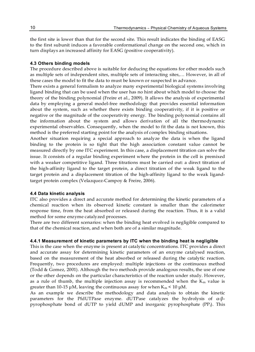 image for page Thermodynamics Physical Chemistry of Aqueous Systems