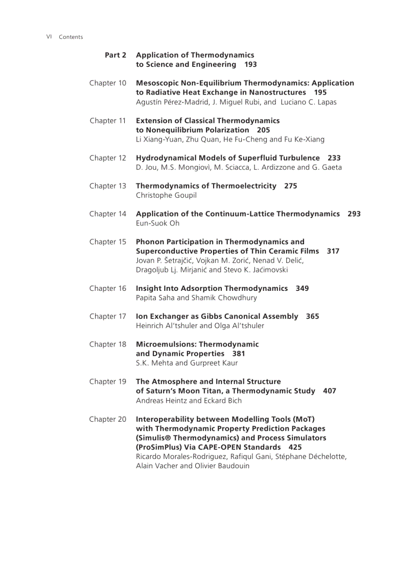 image for page Thermodynamics