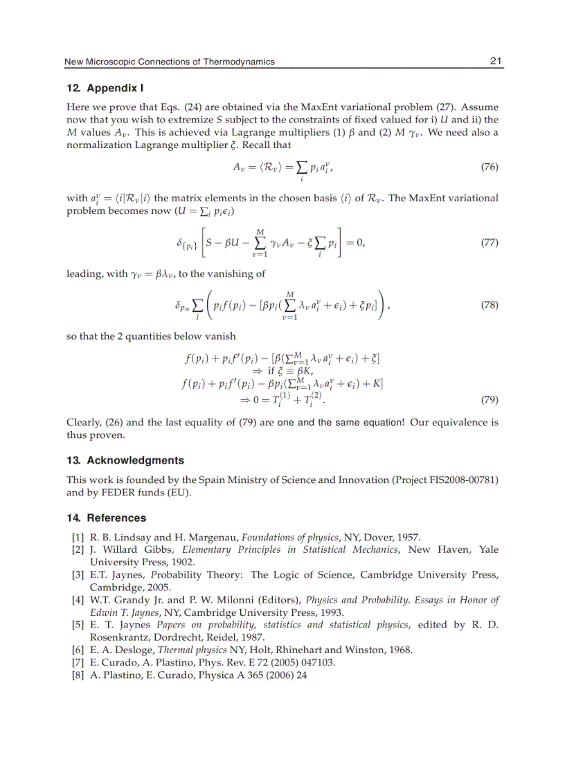 image for page Thermodynamics