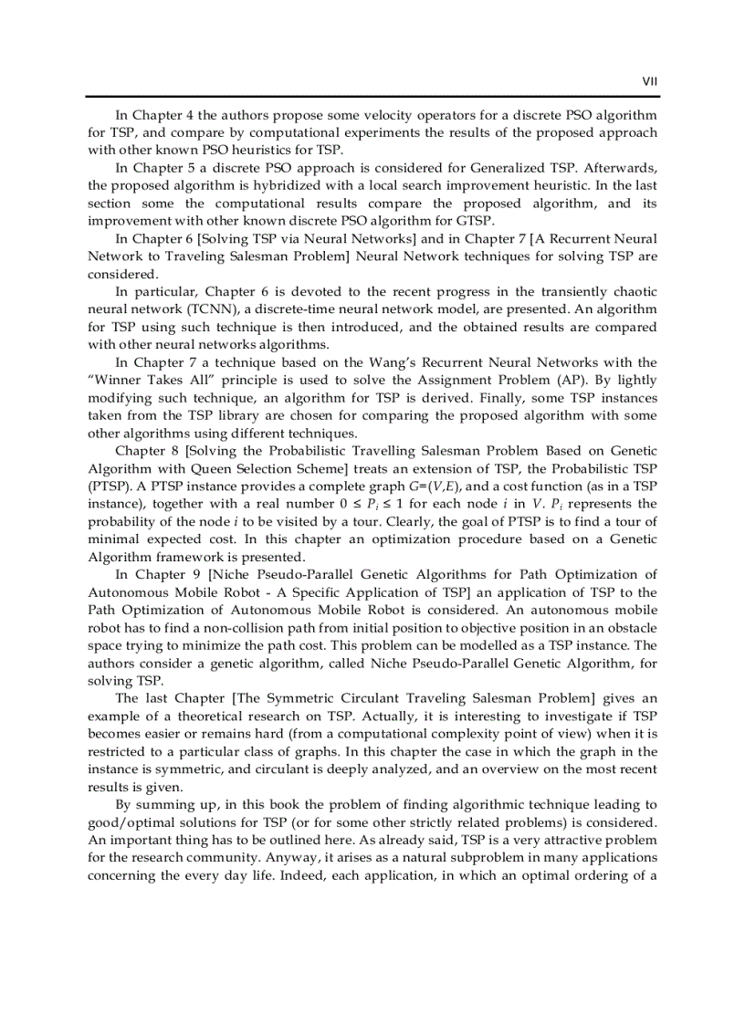 image for page Traveling Salesman Problem