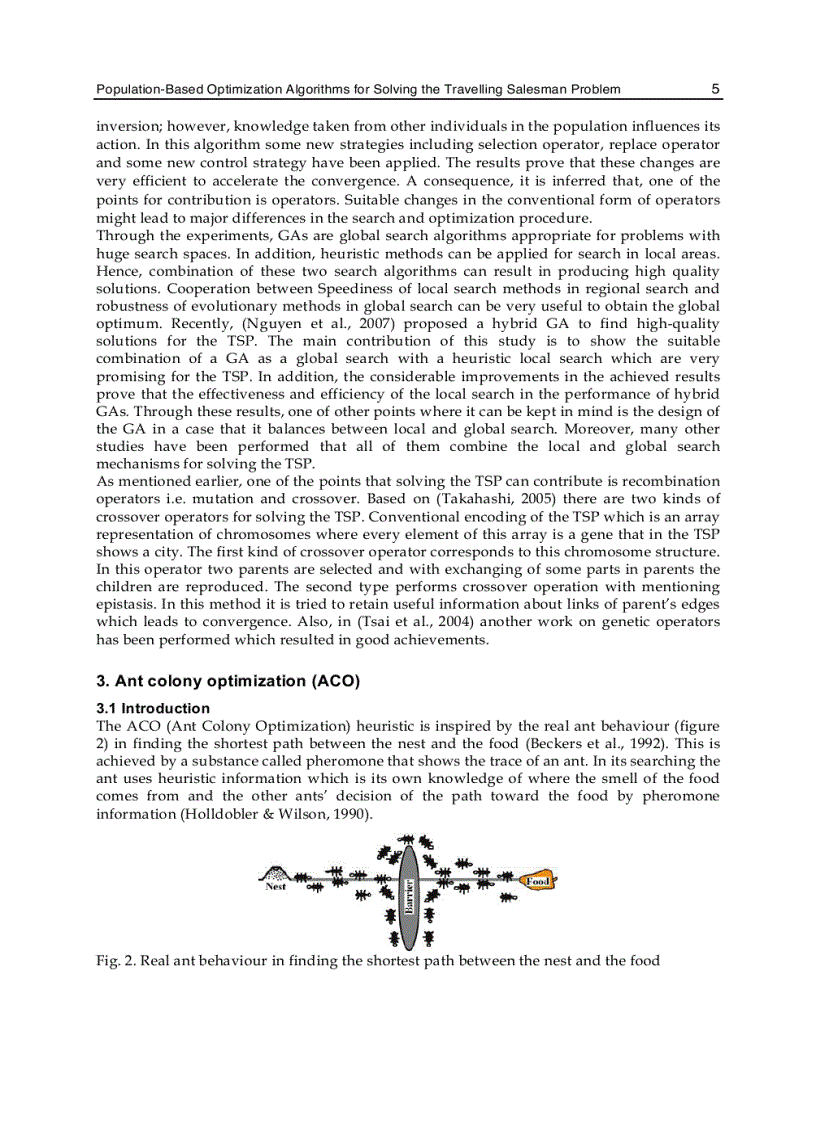 image for page Traveling Salesman Problem