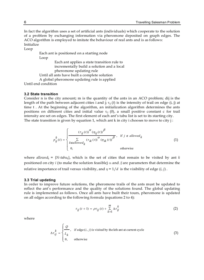 image for page Traveling Salesman Problem