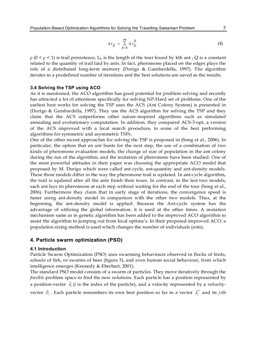 image for page Traveling Salesman Problem