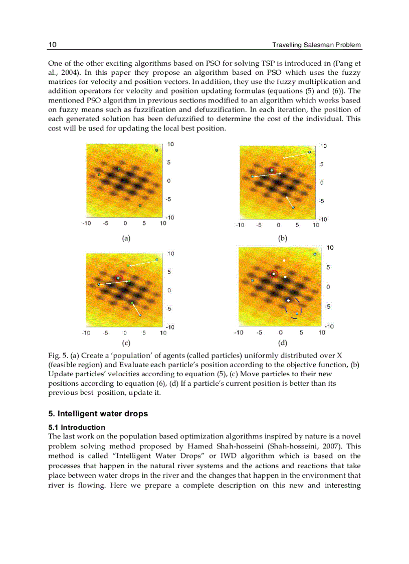 image for page Traveling Salesman Problem