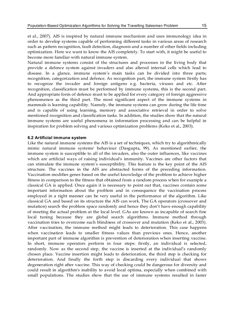 image for page Traveling Salesman Problem