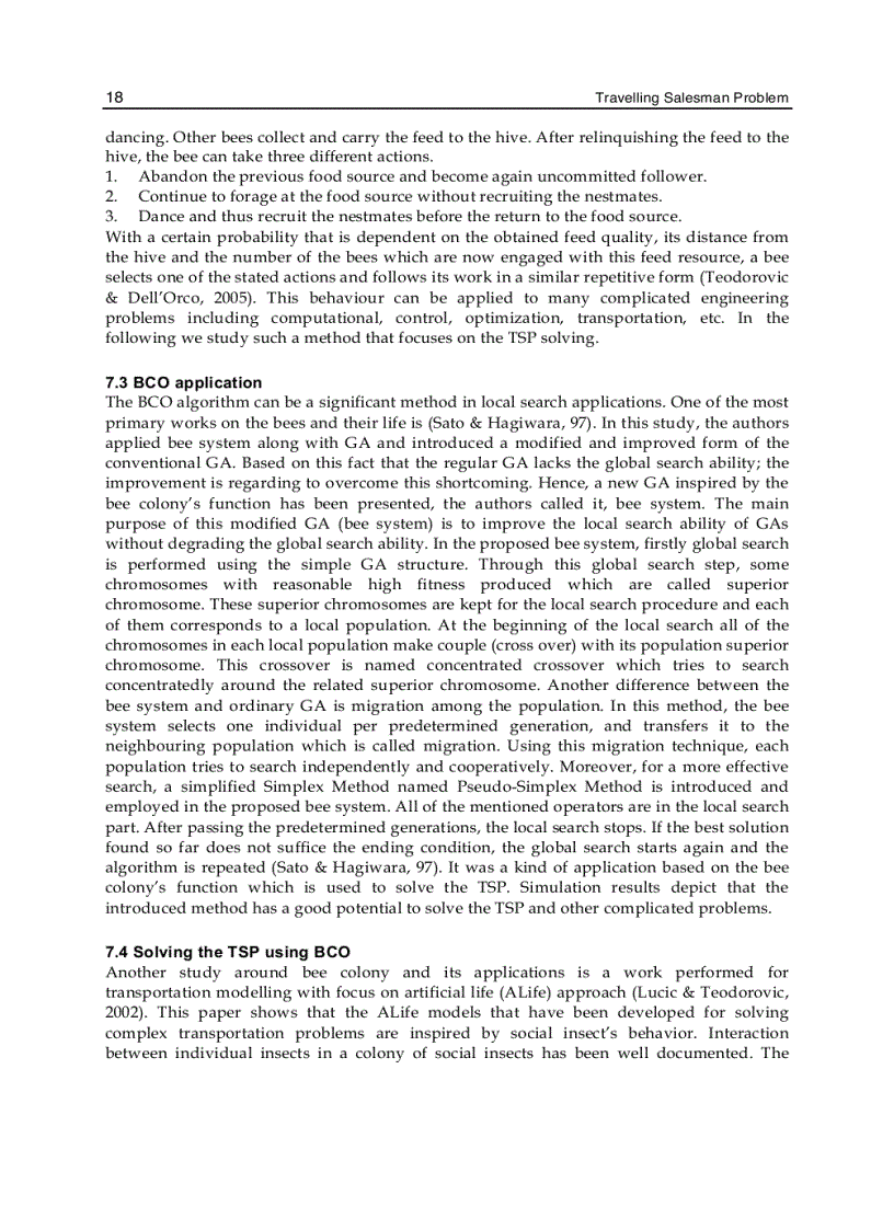 image for page Traveling Salesman Problem