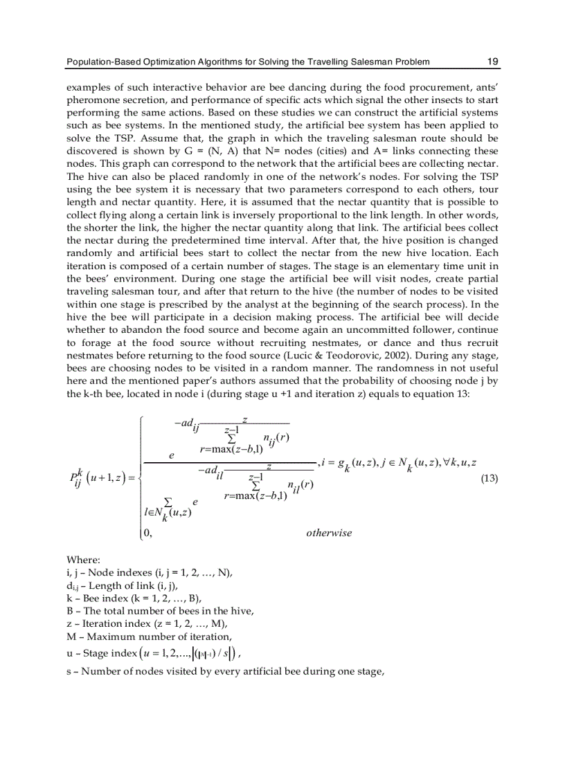 image for page Traveling Salesman Problem