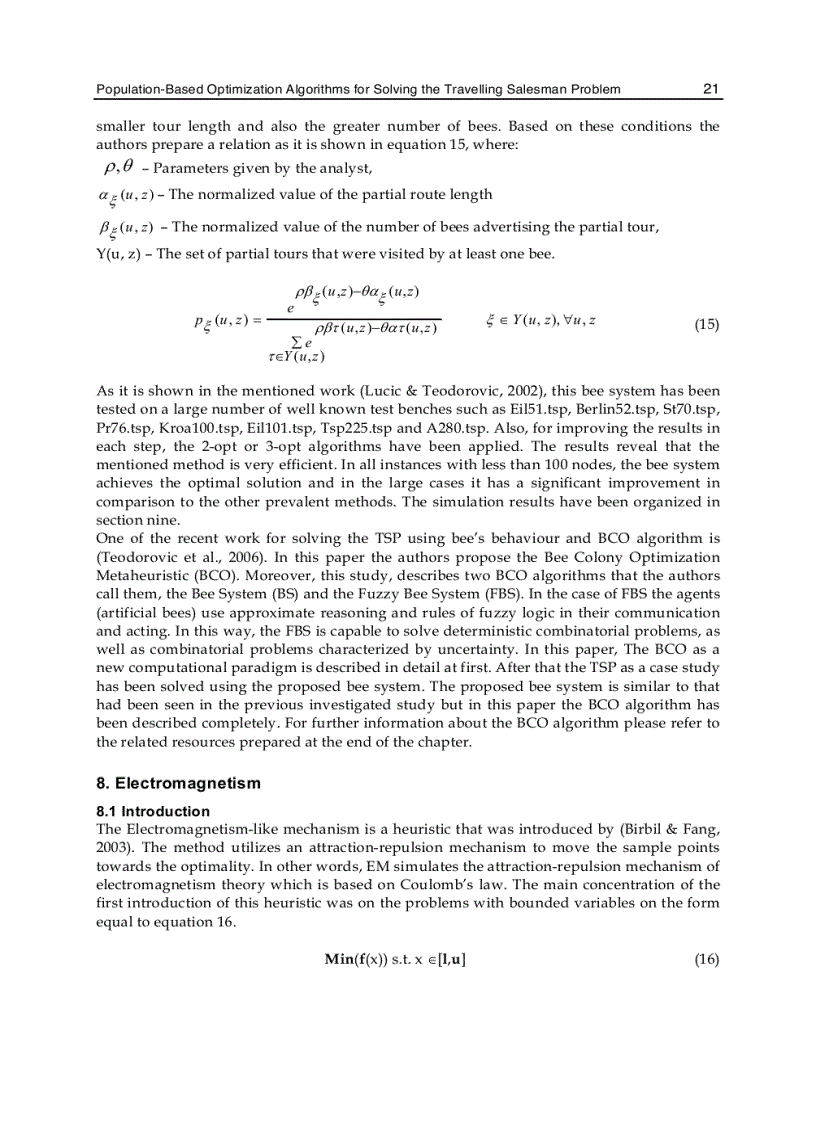 image for page Traveling Salesman Problem