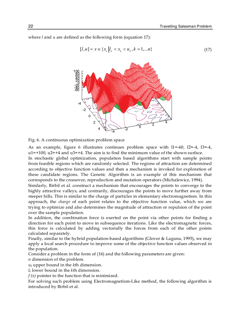 image for page Traveling Salesman Problem