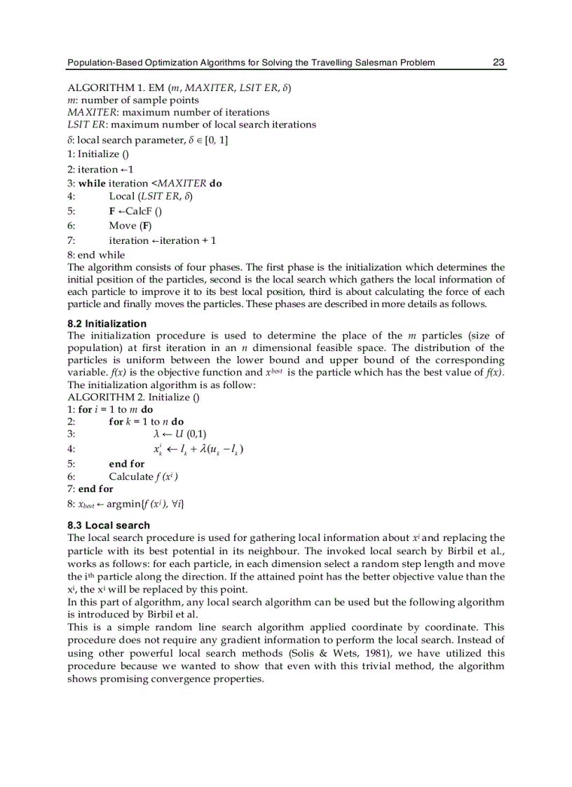 image for page Traveling Salesman Problem