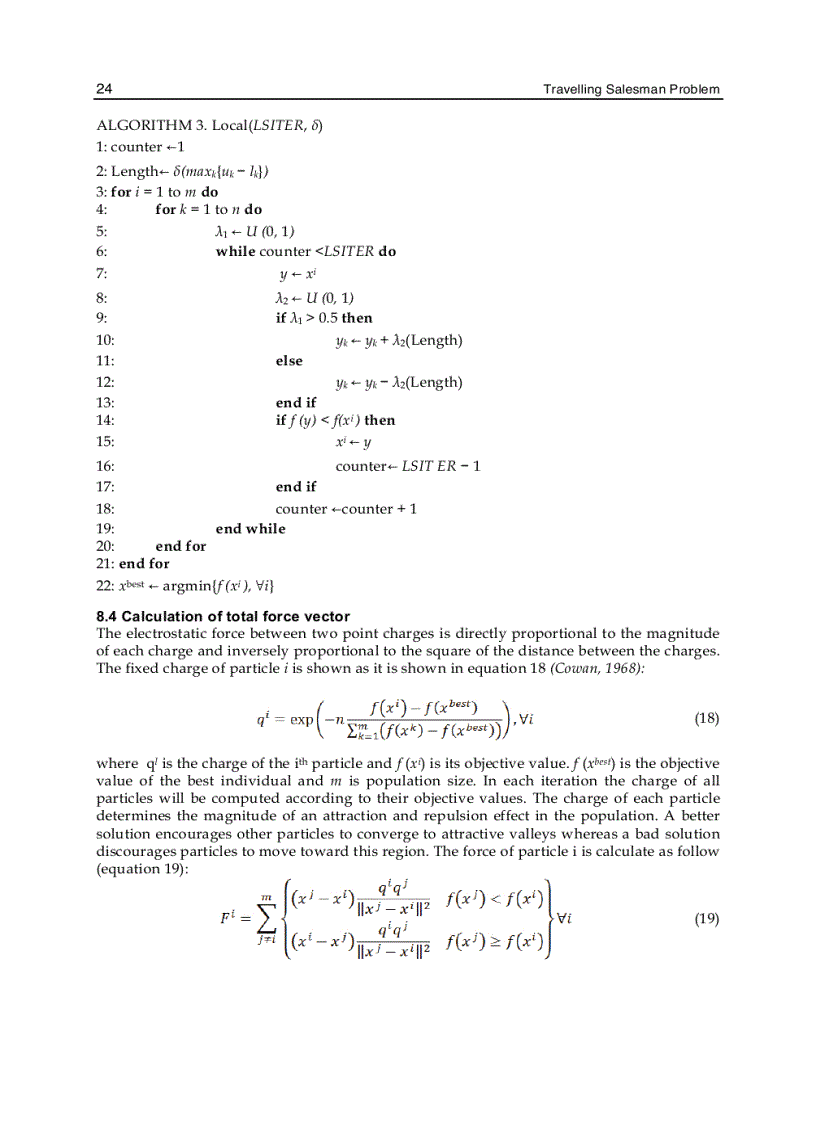 image for page Traveling Salesman Problem