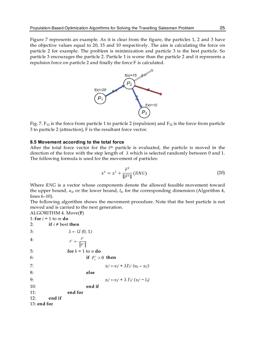 image for page Traveling Salesman Problem