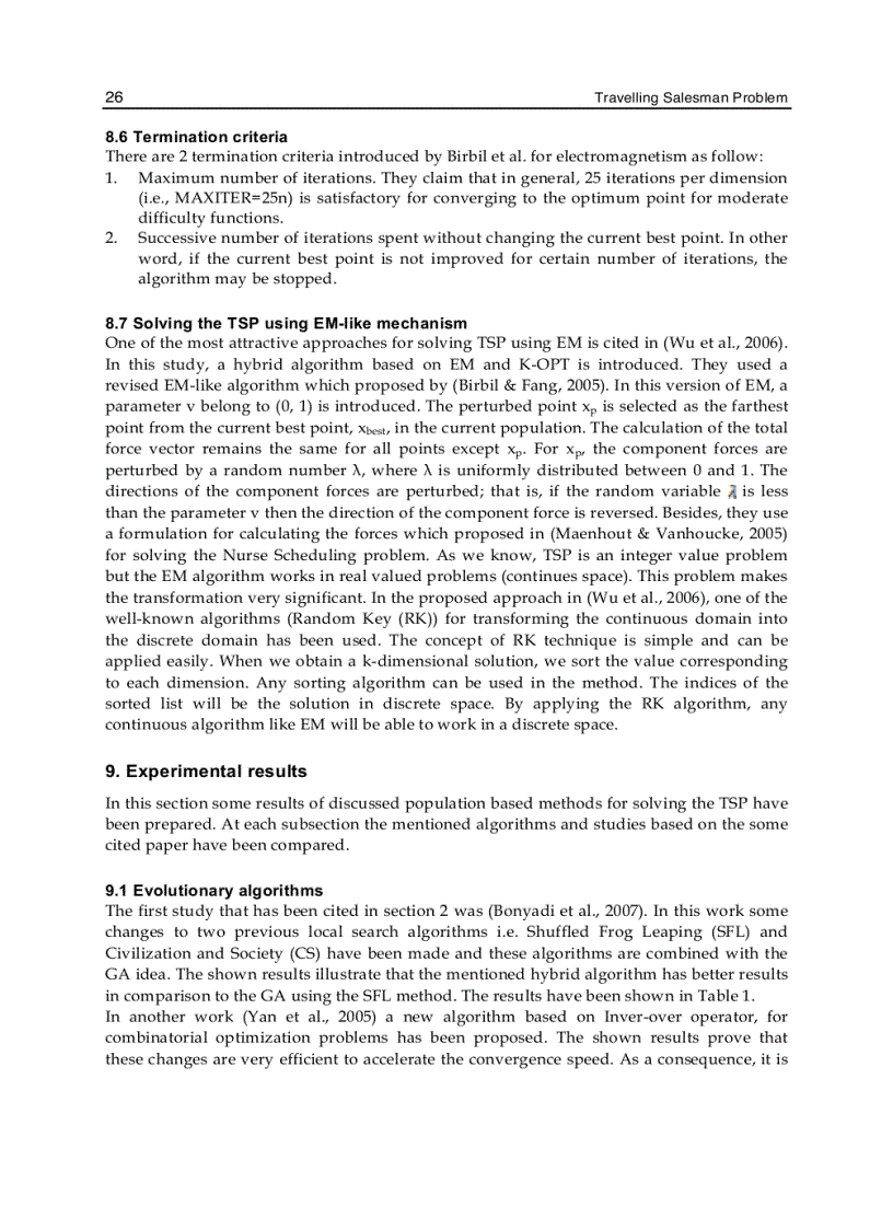 image for page Traveling Salesman Problem