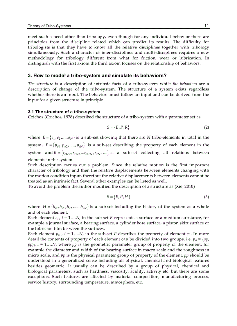 image for page Tribology Lubricants and Lubrication