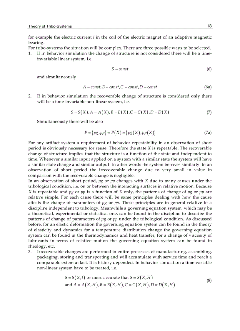 image for page Tribology Lubricants and Lubrication