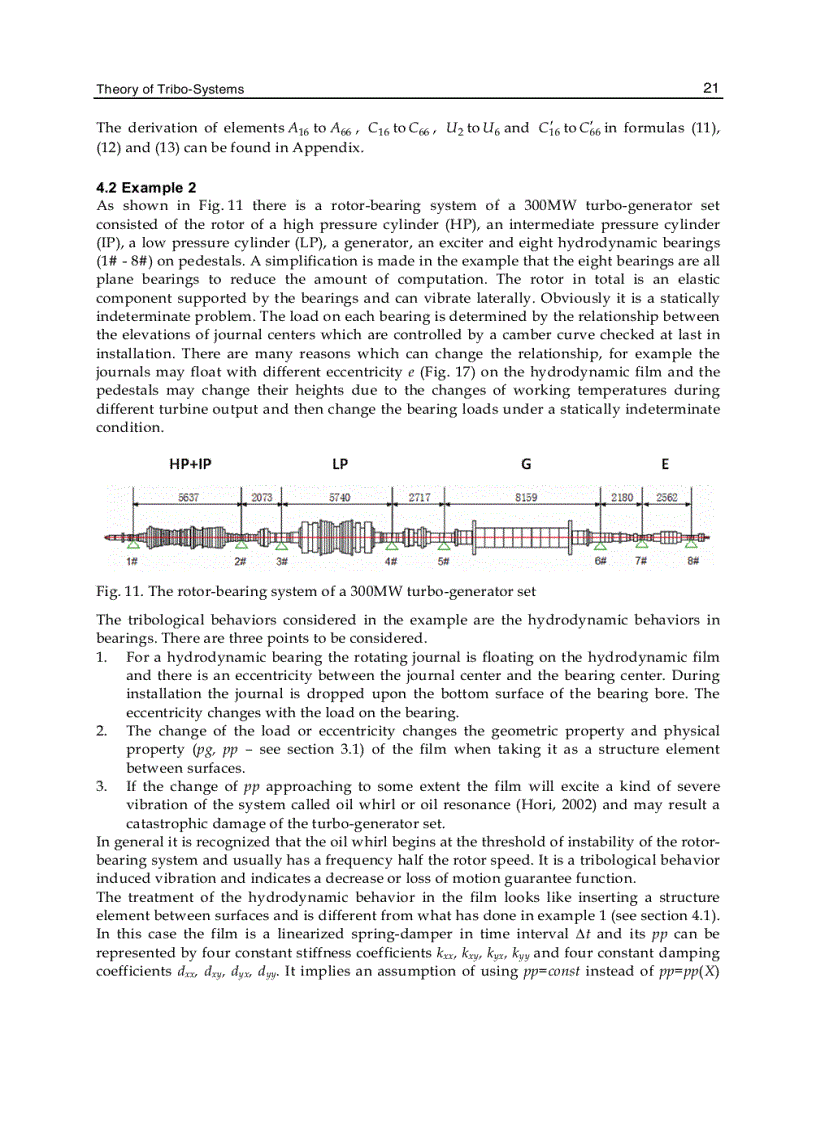 image for page Tribology Lubricants and Lubrication