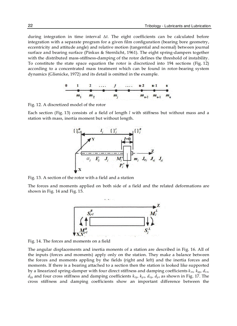image for page Tribology Lubricants and Lubrication