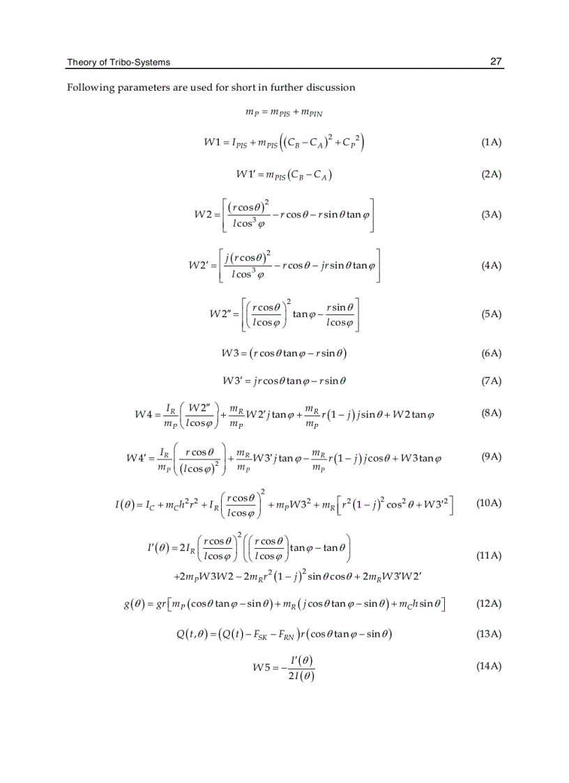image for page Tribology Lubricants and Lubrication
