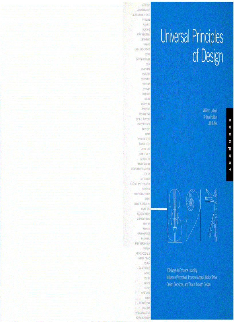 image for page Universal Principles of Design